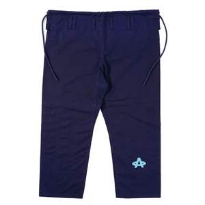 Kimono de Jiu Jitsu Ligero para Competición, 380 GSM, Tejido Pearl Weave, Logotipo Personalizado Bordado y Colores, Fabricante OEM - Product Image 4