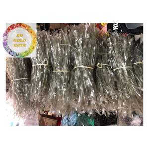 Nouilles vietnamiennes en verre Arrowroot de qualité supérieure Vermicelles transparentes séchées sans gluten faibles en gras pour les repas quotidiens - Product Image 1