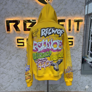 Sudadera con Capucha y Cremallera de la Mejor Edición, Fabricante de Calidad, Chaqueta con Cremallera y Pedrería, Lavado Ácido, Estilo Vintage, Sudadera de Forro Polar para Hombre, Ropa Urbana - Product Image 4