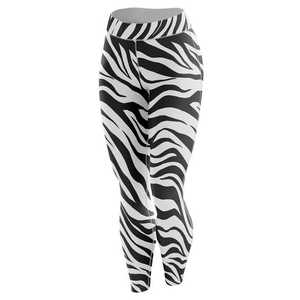 Leggings de yoga en spandex/nylon en gros | Leggings skinny d'extérieur pour femmes | Pantalons de sport respirants pour filles - Product Image 2