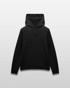 Sweat à capuche respirant en coton et polyester pour hommes Must Have Urban Street Looks Sweat à capuche avec logo personnalisé et broderie - Product Image 3