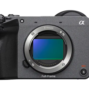 Cámara de Video Profesional de Fotograma Completo con Mango XLR Desmontable ILMEFX2 - Product Image 1