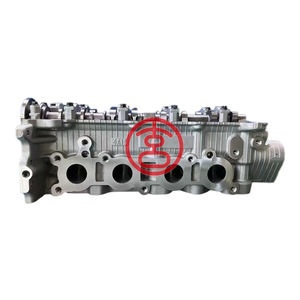 Culata de motor <span class=keywords><strong>XC</strong></span> completa 3SZVE para Daihatsu Sirion M3 Terios J2 Materia M4 1.5L 2005 + nueva condición - Product Image 3