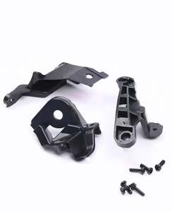 Kit de reparación de faros laterales izquierdos de nueva condición (3 piezas) compatible con OEM 6212E3 de la marca de fábrica del producto - Product Image 1