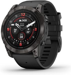 Montre connectée Garmin epix Pro (Gen 2) édition saphir, 51 mm - Product Image 3