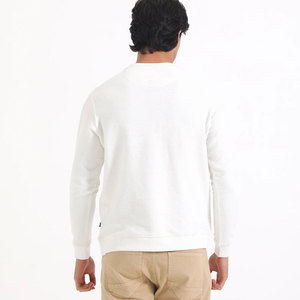 Sweats pour hommes de haute qualité sur mesure Street Wear Basics Cotton Blended Best Design For Winter Men Sweatshirts - Product Image 3