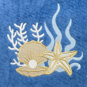 Ensembles de serviettes de bain légères de qualité supérieure Pouces Séchage rapide et très absorbant Brodé Piscine Style OEM ODM - Product Image 6