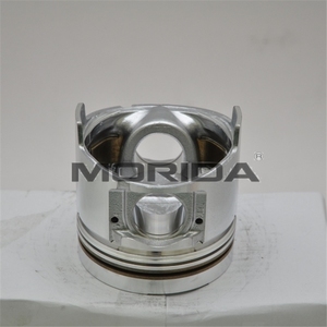 Pistón de motor para maquinaria pesada, para KOMATSU, 2 unidades - Product Image 2