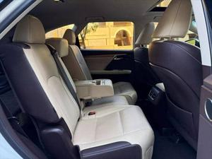 Lexuses RX 350L Premium 2018 d'occasion - Product Image 5