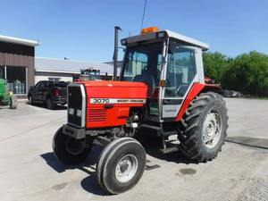 แมสซีย์เฟอร์กูสัน3070 2WD รถแทรคเตอร์สำหรับงานหนักเครื่องจักรกลการเกษตรยอดนิยมสำหรับงานหนัก - Product Image 4