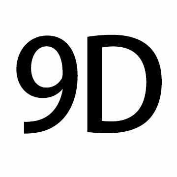 9D