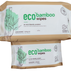 TOALLITAS DE BAMBÚ ECO 80 HOJAS Toallitas Húmedas Desinfectantes de Bambú No Tejidas de Alta Calidad de Vietnam - Product Image 2