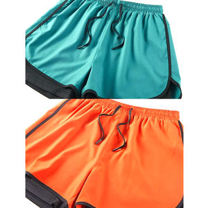 Outer Wear OEM Service Machine Washable Highland Quality With Best Price Comfortable <b>Men</b> Wear Gym <b>Shorts</b> For Weightlifting - Product Image 6