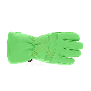 Guantes de esquí de marca privada, los más vendidos, impermeables, de alta calidad, unisex, con dedos completos, muñeca ajustable, para snowboard y invierno. - Product Image 5