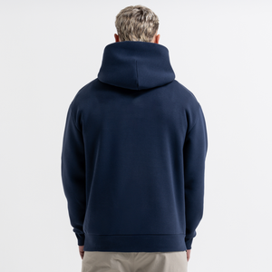 Pull-over unisexe en coton 100% lourd de qualité supérieure, streetwear, impression personnalisée - Product Image 2