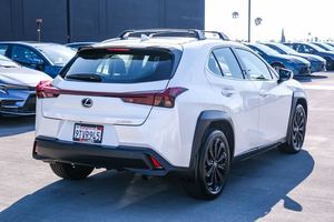 Lexus UX Híbrido 300h FWD SUV Automático 250-300 CV 2025 - Product Image 3