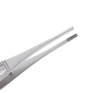 Pinzas Quirúrgicas y Pinzas de Pulgar Reutilizables Manuales con Diseños y Tamaños Personalizados, Certificación CE, Uso en Cirugía General, Nuevo - Product Image 2