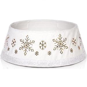 Produit le plus vendu Ornement de Noël artificiel en rotin Collier d'arbre de boîte d'arbre élégant pour la décoration d'arbre de Noël à la maison - Product Image 6