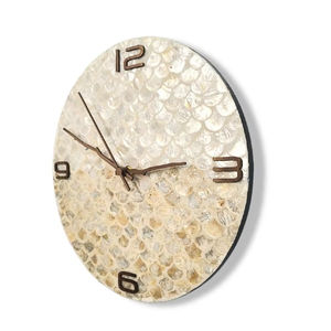 Luxurious New Design Natural Wicker Hanging <b>Clocks</b> Handcrafted Eco Rattan Wallmount <b>Clock</b> for <b>Living</b> <b>Room</b> - Product Image 1