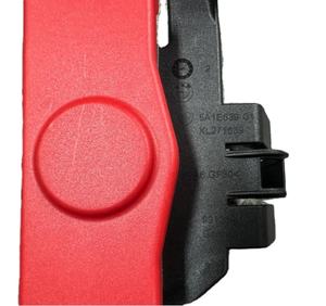 NUEVO para Autopartes, Abrazadera de Cable de Batería para X1 2013-2019 61125A46083/61125A83C36 Hecho en Alemania - Product Image 2