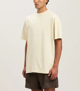 Camiseta de moda para hombre: gráfico informal con estampado artístico, de algodón suave atuendo de fin de semana, camiseta para clubes o tiendas minoristas para hombre - Product Image 2