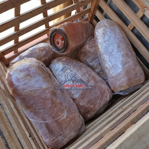 OEM Extra grande tallada sal cristal lámpara personalizada Feng Shui amor estilo etiquetado privado embalaje directo Pakistán artesanías naturales - Product Image 5