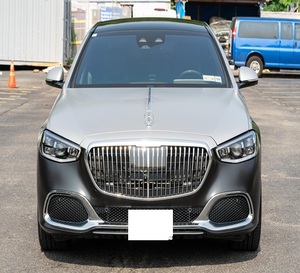 MERCEDES-MAYBACH S580 4MATIC SEDAN 2024 USADO CON VOLANTE A LA IZQUIERDA/DERECHA - Product Image 1