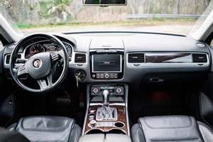 Volkswagen Touareg TDI Executive Usado, Año 2013 - Product Image 4