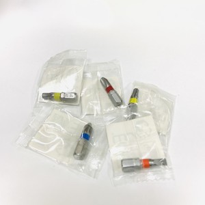 หัวสว่านไขควงสี25มม. PH0 ~ TT40ในถุง - Product Image 5