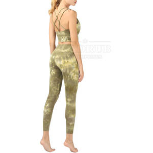 Pakistan Made Cheap Price Women <b>Yoga</b> <b>Set</b> Comfortable Women <b>Yoga</b> <b>Set</b> Online Sale Women <b>Yoga</b> <b>Set</b> - Product Image 4