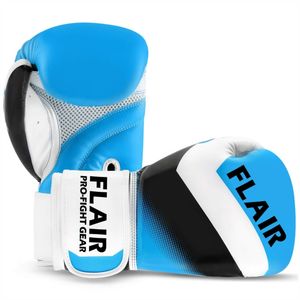 Equipo de boxeo profesional de cuero PU con logotipo personalizado, equipo de talla grande de alta calidad con guantes transpirables para boxeadores competitivos - Product Image 1