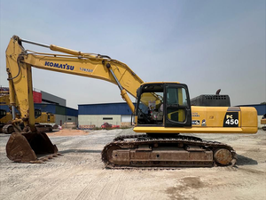 Excavadoras Usadas de Alta Calidad para Proyectos de Construcción y Carreteras, Soluciones Rentables para sus Necesidades de Infraestructura - Product Image 2