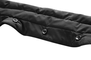 Chaqueta Acolchada de Invierno para Hombre, con Cuello Alto, Impermeable, para Clima Frío, al por Mayor, Tendencia Actual - Product Image 5