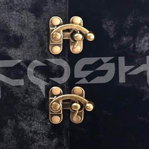 Corset de luxe gothique en velours noir, court, ajustable, ceinture de mode pour femme - Product Image 3