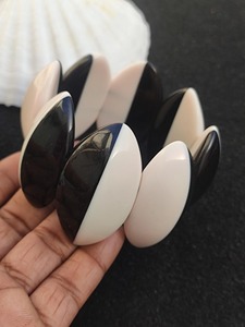 Juego de brazaletes nupciales indios de alta calidad para mujer, brazaletes de cristal Kundan, brazaletes acrílicos Punjabi Chuda para boda, Dulhan Choora - Product Image 3