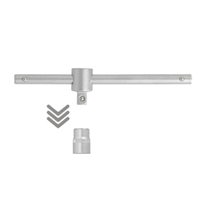 Mango Corredizo 1/4" Lunghezza 115 mm. - Product Image 4