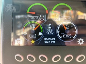 รถตักล้อยางตีนตะขาบ Caterpillar 236D3 ปี 2023 น้ำหนักบรรทุก 40 ตัน - Product Image 6