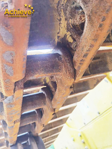 Бульдозер Caterpillar D8R, модель 2020 года, б/у, с объемом ковша 3,8 м³, компоненты Shantui, двигатель и подшипники в комплекте. - Product Image 5