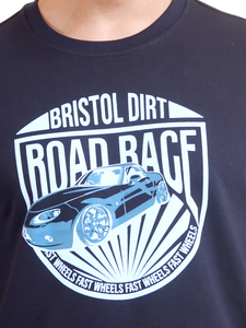 Sweat-shirt à manches longues Loopknit bleu marine pour homme confortable et durable pour un usage quotidien Meilleure qualité imprimé tout y compris l'hiver - Product Image 3