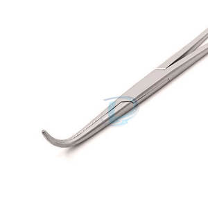 คีมจับหลอดเลือดดำคุณภาพสูง น้ำหนักเบา คีมจับหลอดเลือดดำเกรดดีที่สุด - Product Image 6