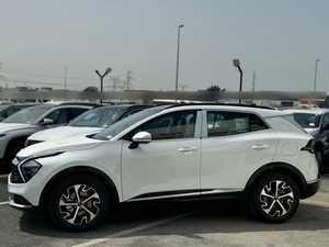 Kia Sportage (GCC) 1,6 T-COLOR BLANCO PERLA (MODELO 2025) financiación disponible - Product Image 2
