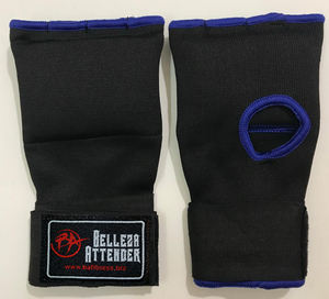 Quick Gel acolchado MMA Muay Thai Kick Boxing guantes interiores envolturas de mano para entrenamiento y competición - Product Image 3