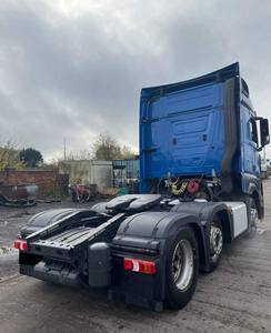 USED CHEAP MERCEDESBENZ ACTOS TRAILER <b>TRUCK</b> <b>DUMP</b> <b>TRUCK</b> CAMION for SALE - Product Image 2