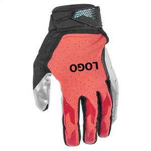 Gants de football américain d'hiver imprimés avec logo personnalisé, super collants et confortables, antidérapants, pour un usage quotidien - Product Image 6