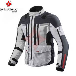 New Style Customizable Motorbike Riding Textile Cordura Unisex Breathable Waterproof Windproof Motorcycle Biker <b>Racing</b> <b>Jackets</b> - Product Image 3