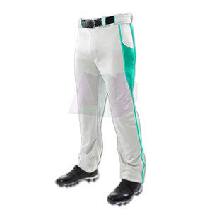 Uniformes de Béisbol Deportivos Profesionales, Corte Regular, Ligeros, de Secado Rápido, Transpirables, 100% Poliéster - Product Image 5