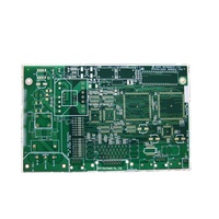 Papan sirkuit cetak layanan perakitan SMT tata letak PCB prototipe kustom OEM Tiongkok (PCBA)