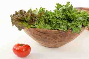 Acacia Wood <b>Large</b> Wood Salad <b>Bowl</b> 100% <b>Wooden</b> Decorative Serving <b>Bowl</b> for Salad Fruits with Sale Product - Product Image 5