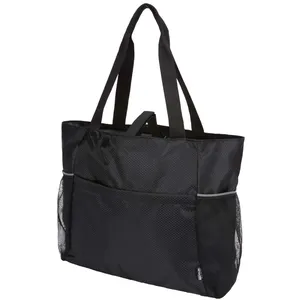 Sac fourre-tout de yoga recyclé Nomad, gadgets promotionnels durables, écologiques et élégants - Product Image 2