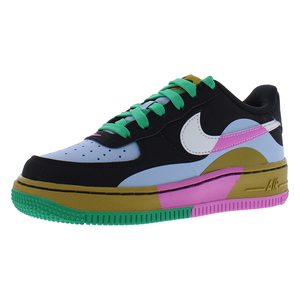Scarpe Nike Air Force 1 Lv8 2 GS per ragazze Colore: Multicolore 100% autentico - Product Image 1